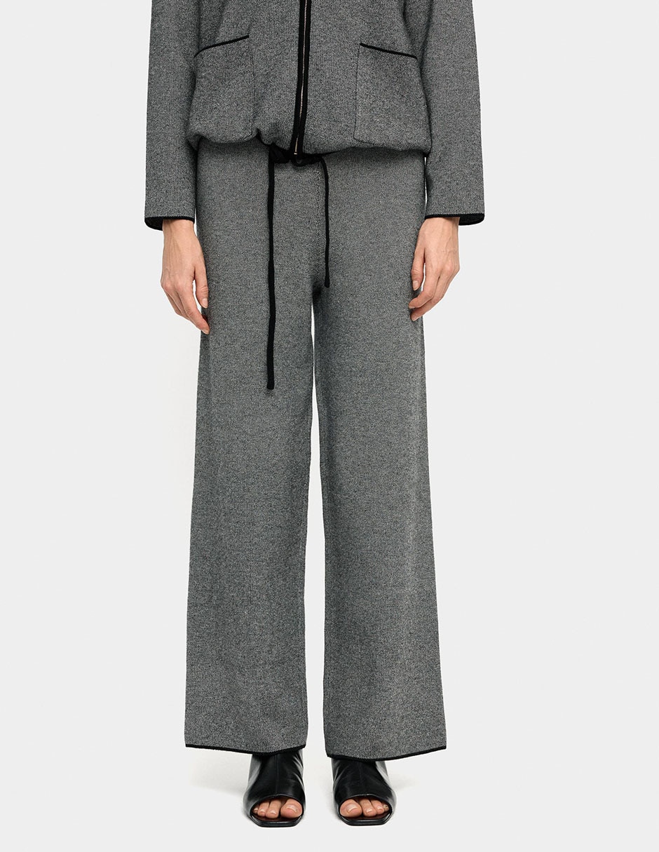 Pantalón amplio para mujer