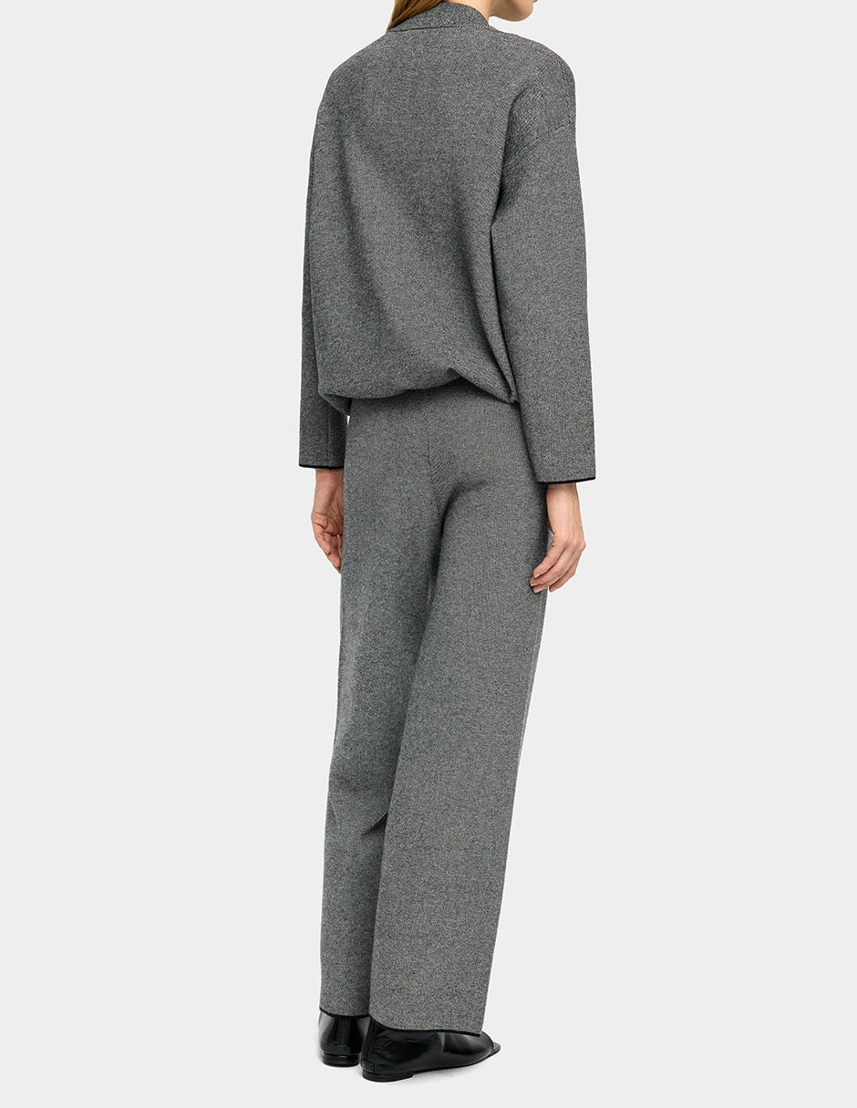 Pantalón amplio para mujer 2