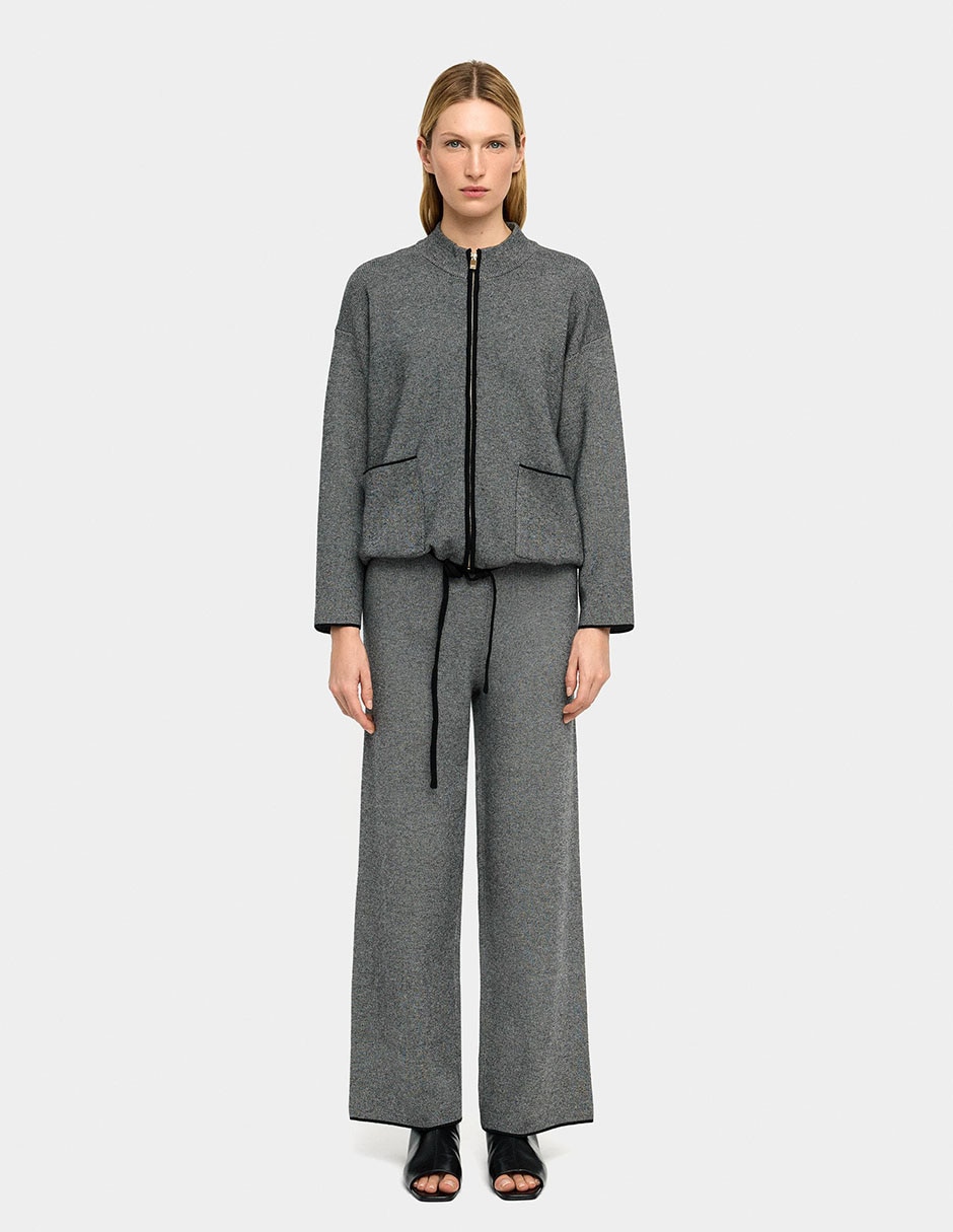 Pantalón amplio para mujer 3