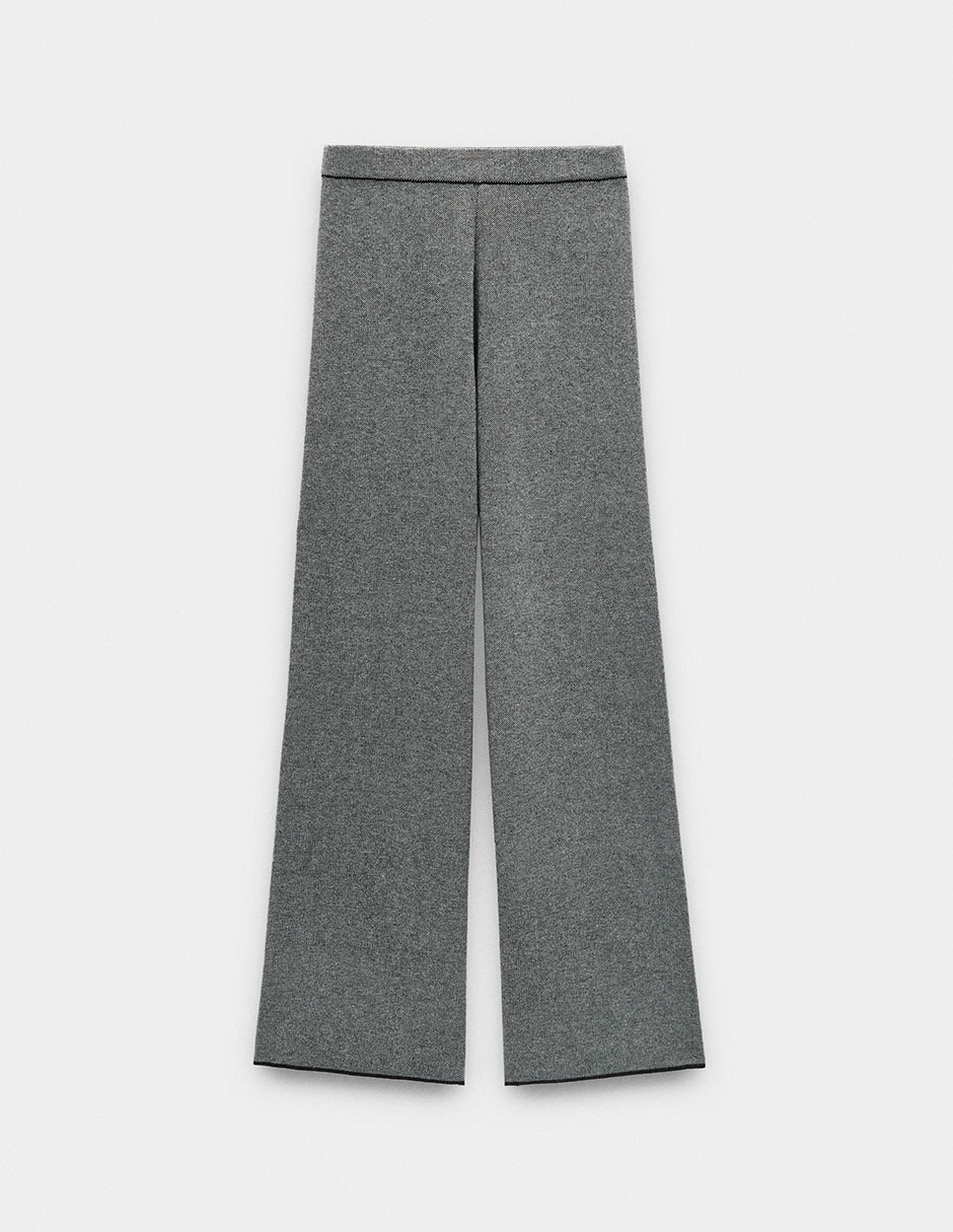 Pantalón amplio para mujer 5