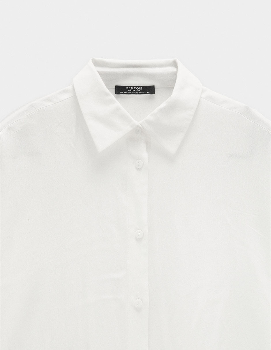 Camisa manga larga para mujer 6