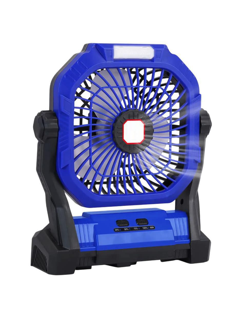 Ventilador de piso 4 velocidades