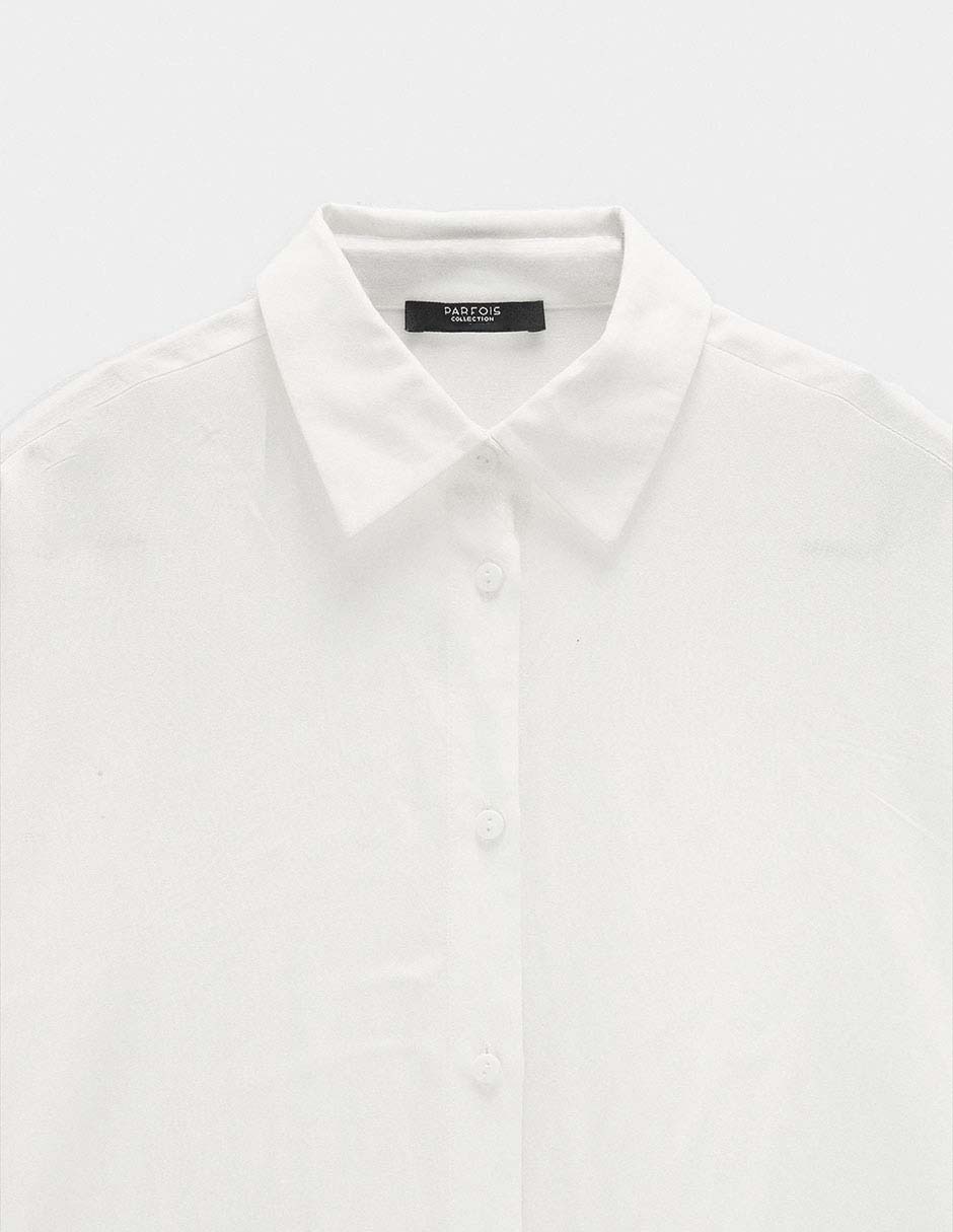 Camisa manga larga para mujer 6