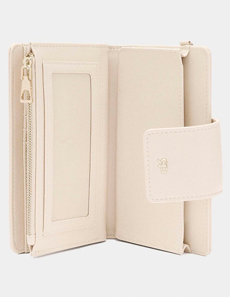 CARTERA PARFOIS 24208, SIN TAMAÑO, BEIGE