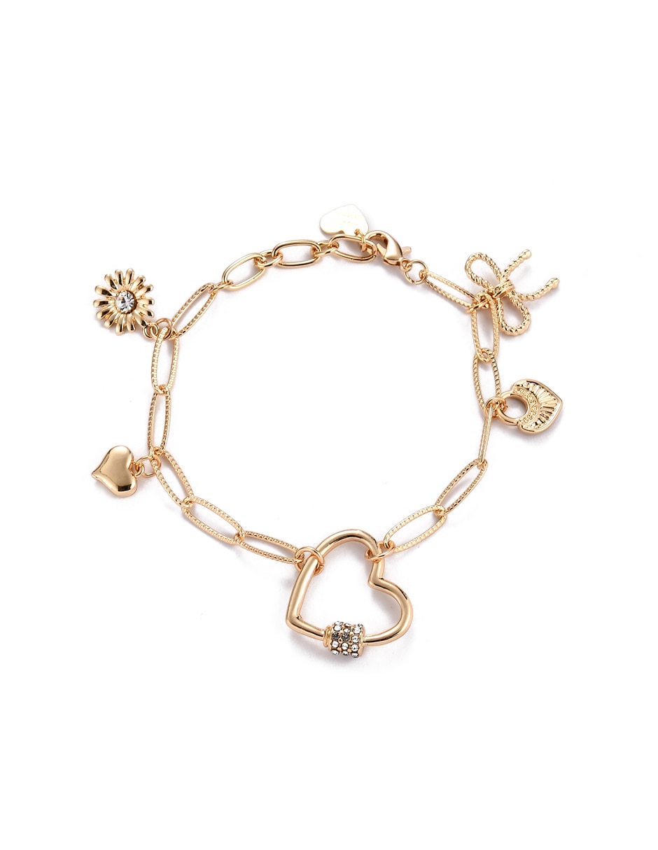 Pulsera con acabado brillante