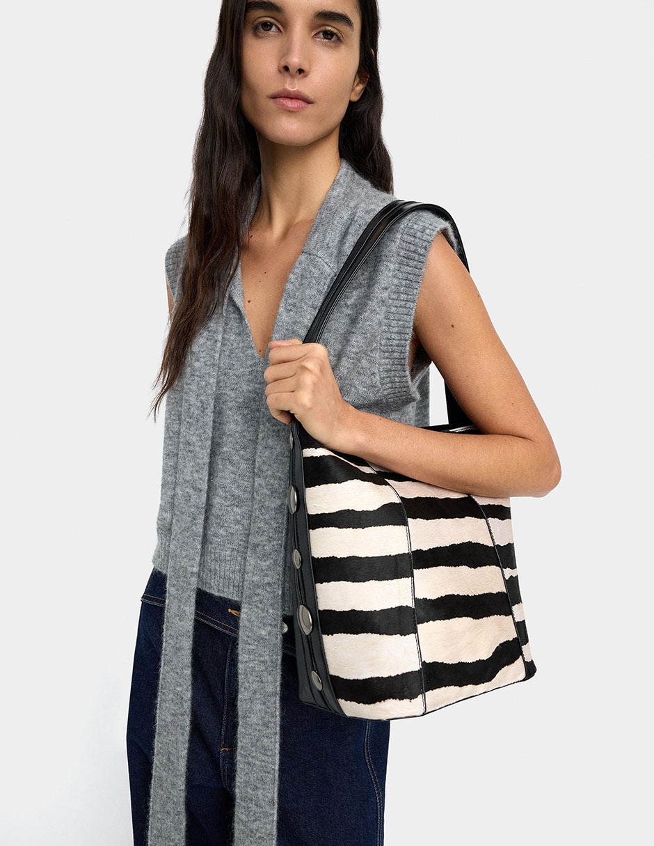 Bolsa tote Namibia para mujer 2