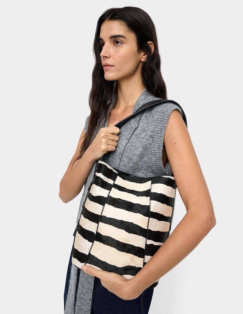 Bolsa tote Namibia para mujer 6