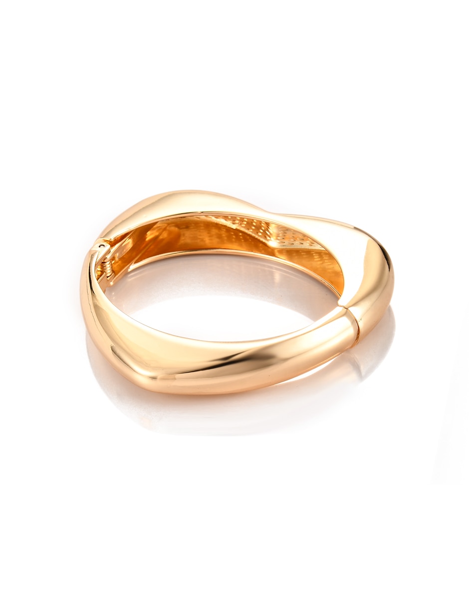 Brazalete con acabado brillante 2
