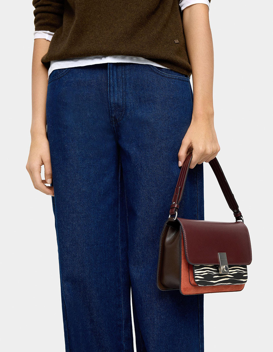 Bolsa shoulder para mujer 2