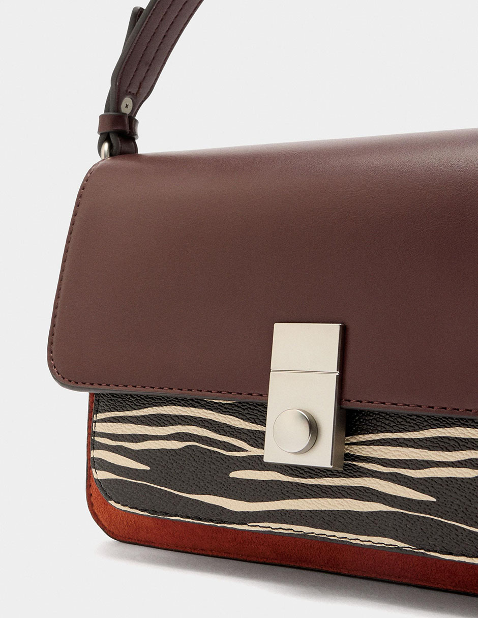 Bolsa shoulder para mujer 3