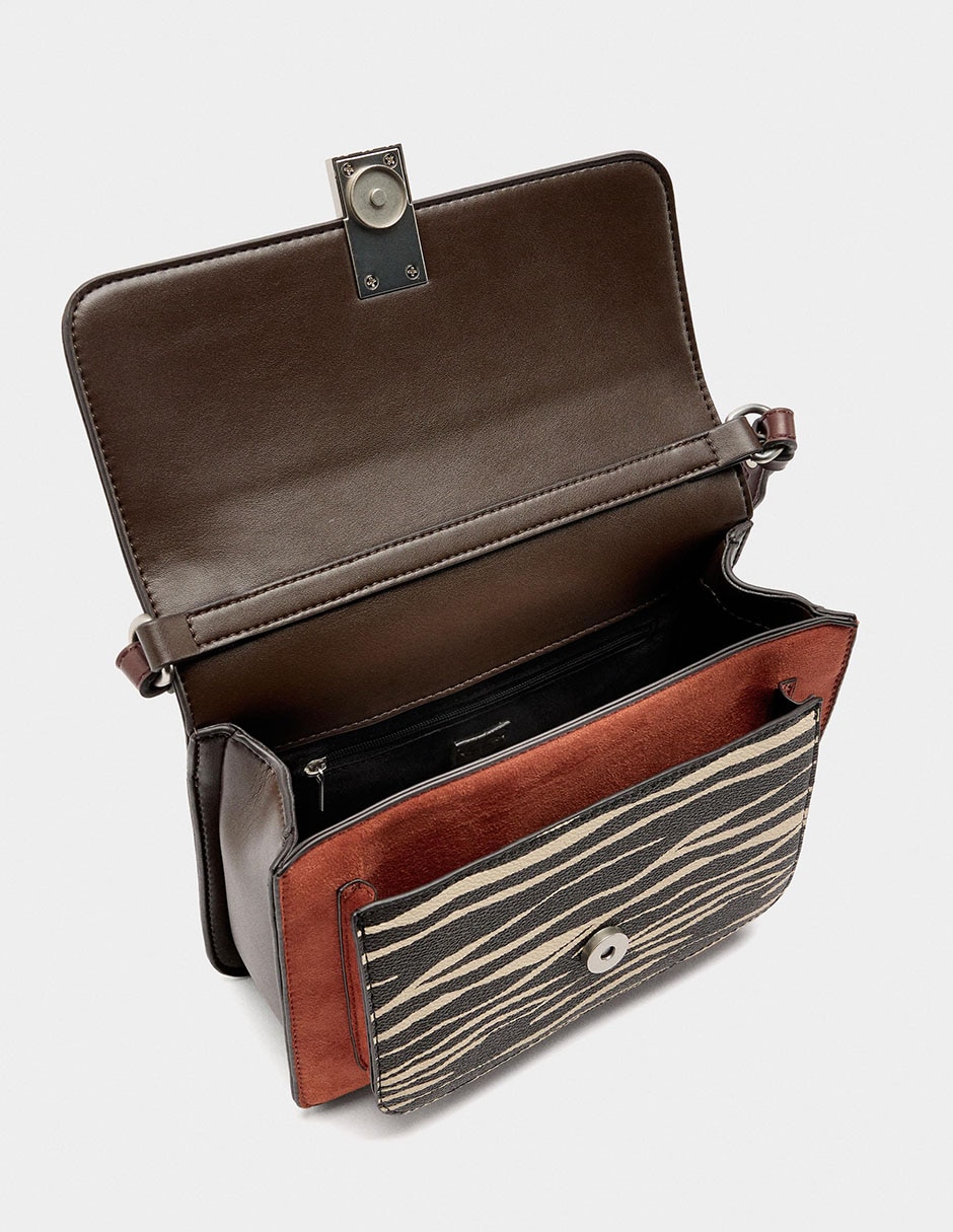 Bolsa shoulder para mujer 5