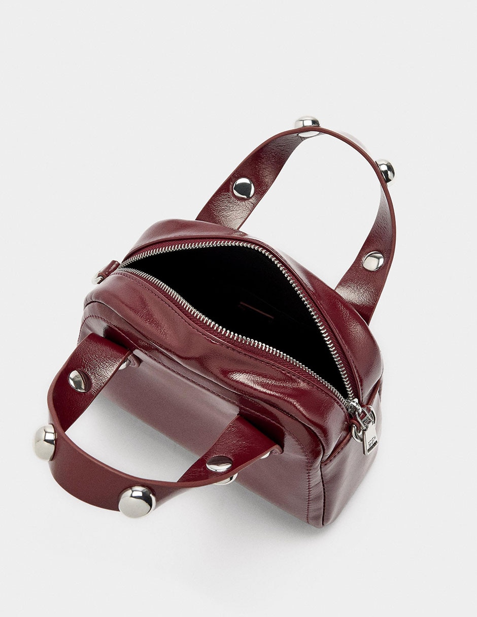 Bolsa tote Fantasy Rock para mujer 5