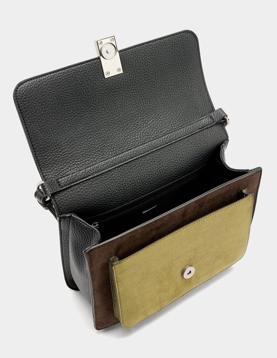 Bolsa shoulder Namibia para mujer 5