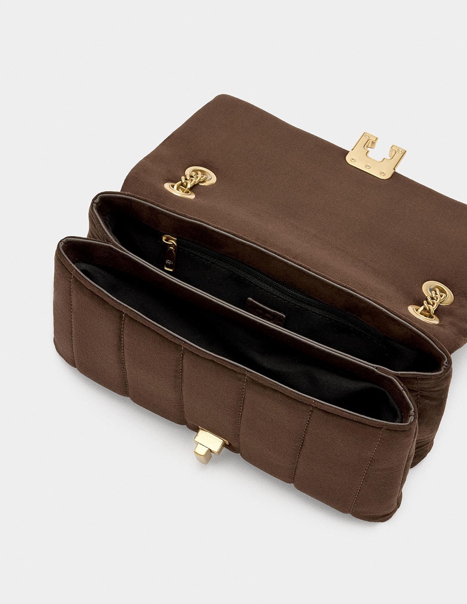 Bolsa shoulder para mujer 5