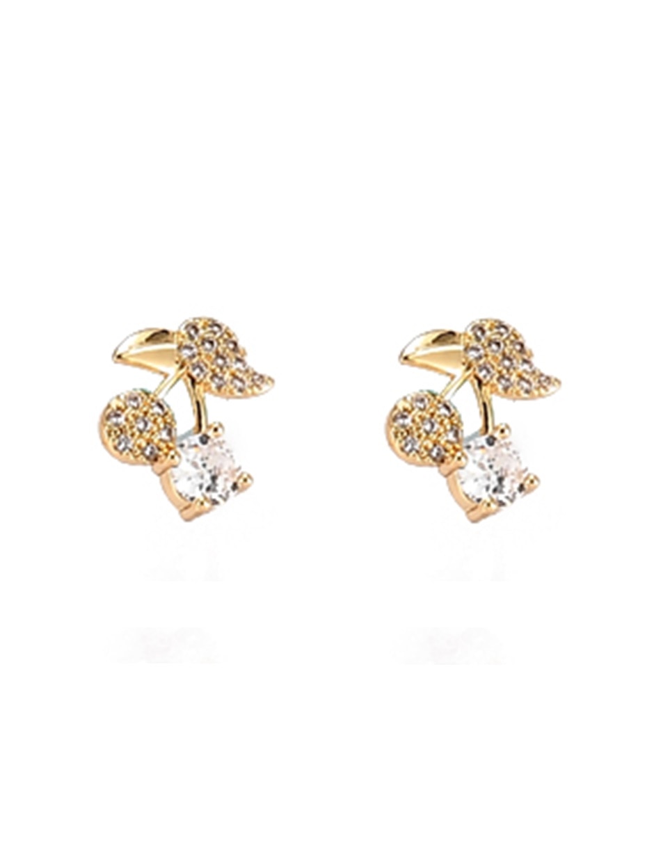 Aretes y collar Zirconia 3