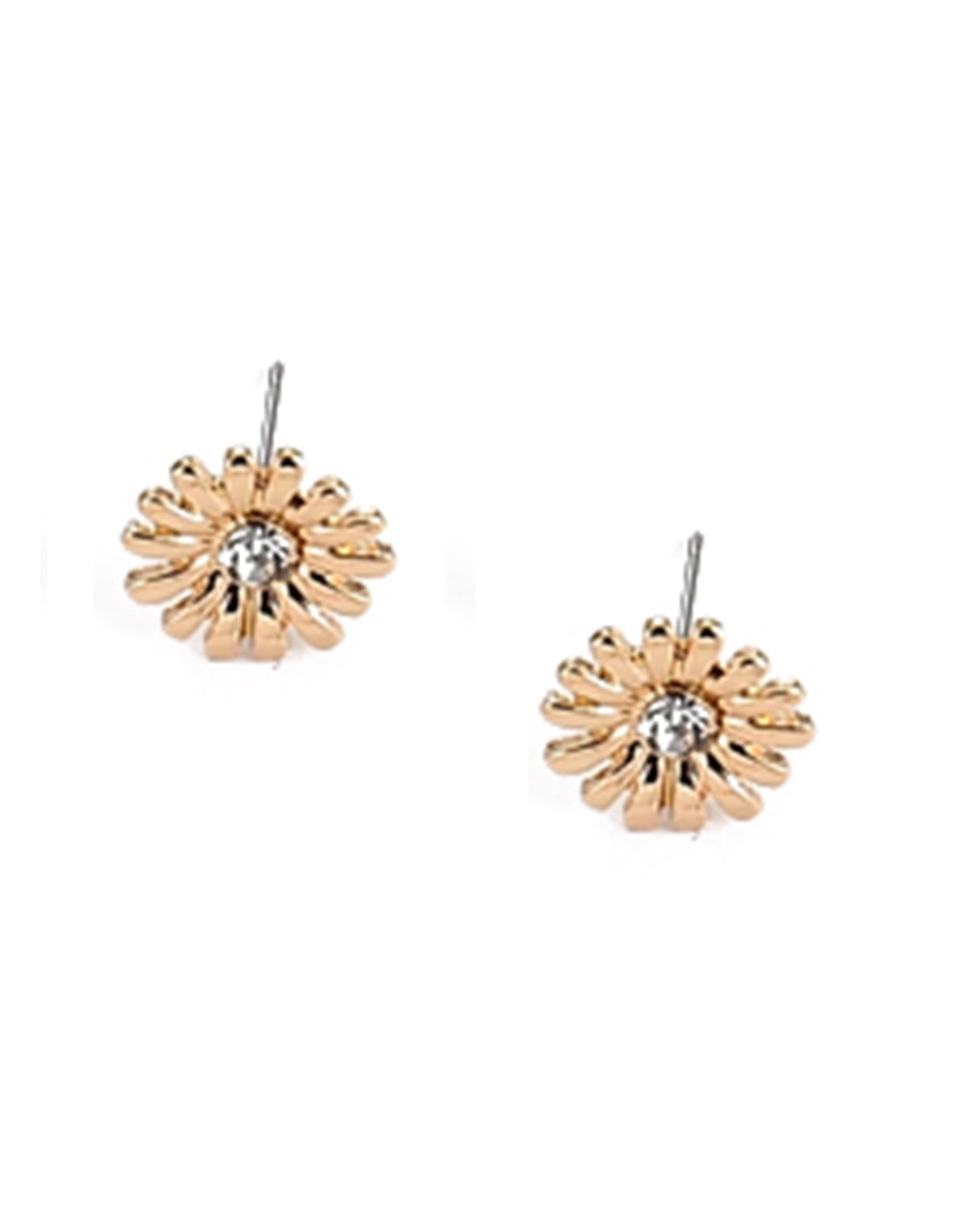 Aretes y collar Cristal 4