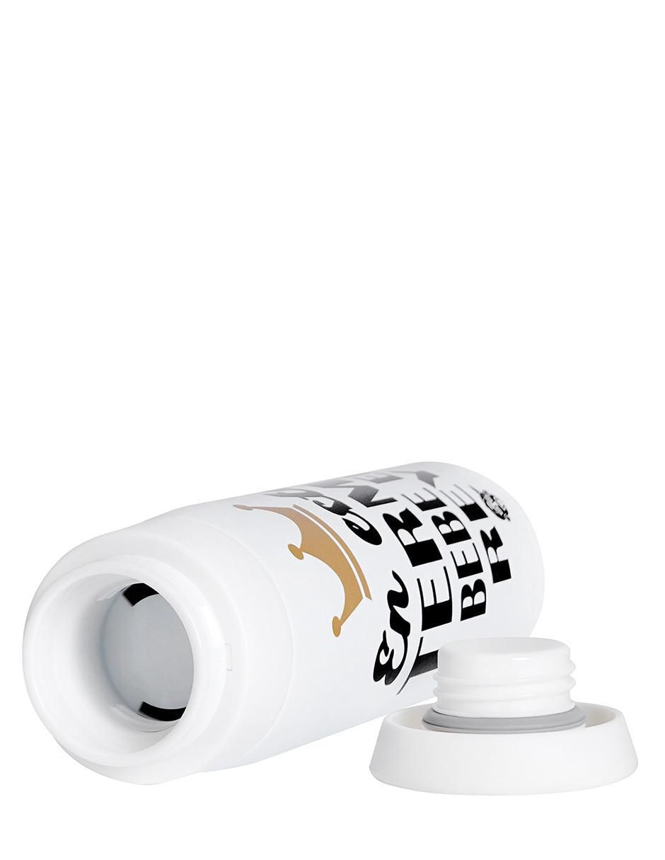 Termo de acero inoxidable con tapa rosca 500 ml 8