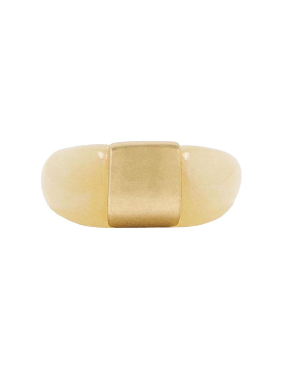 Anillo Golden Basics