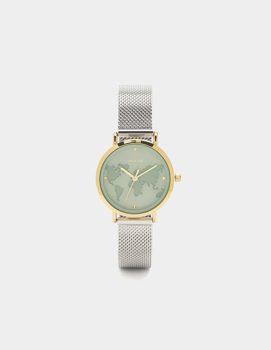 Reloj Gold Tray para mujer 244334