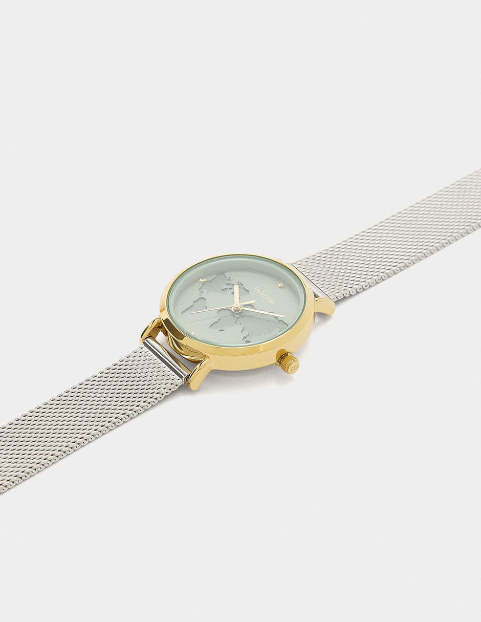Reloj Gold Tray para mujer 244334 2