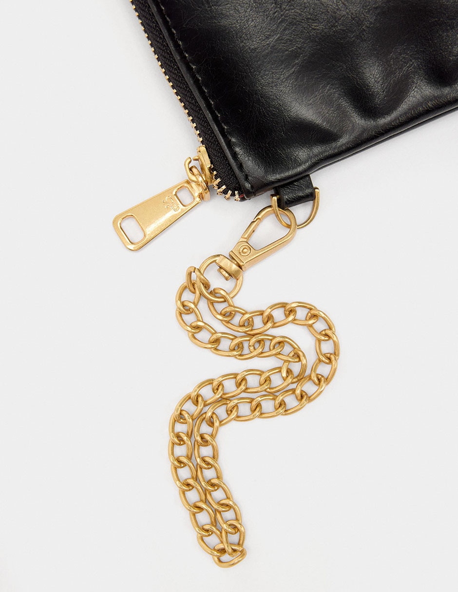Bolsa wristlet para mujer 2