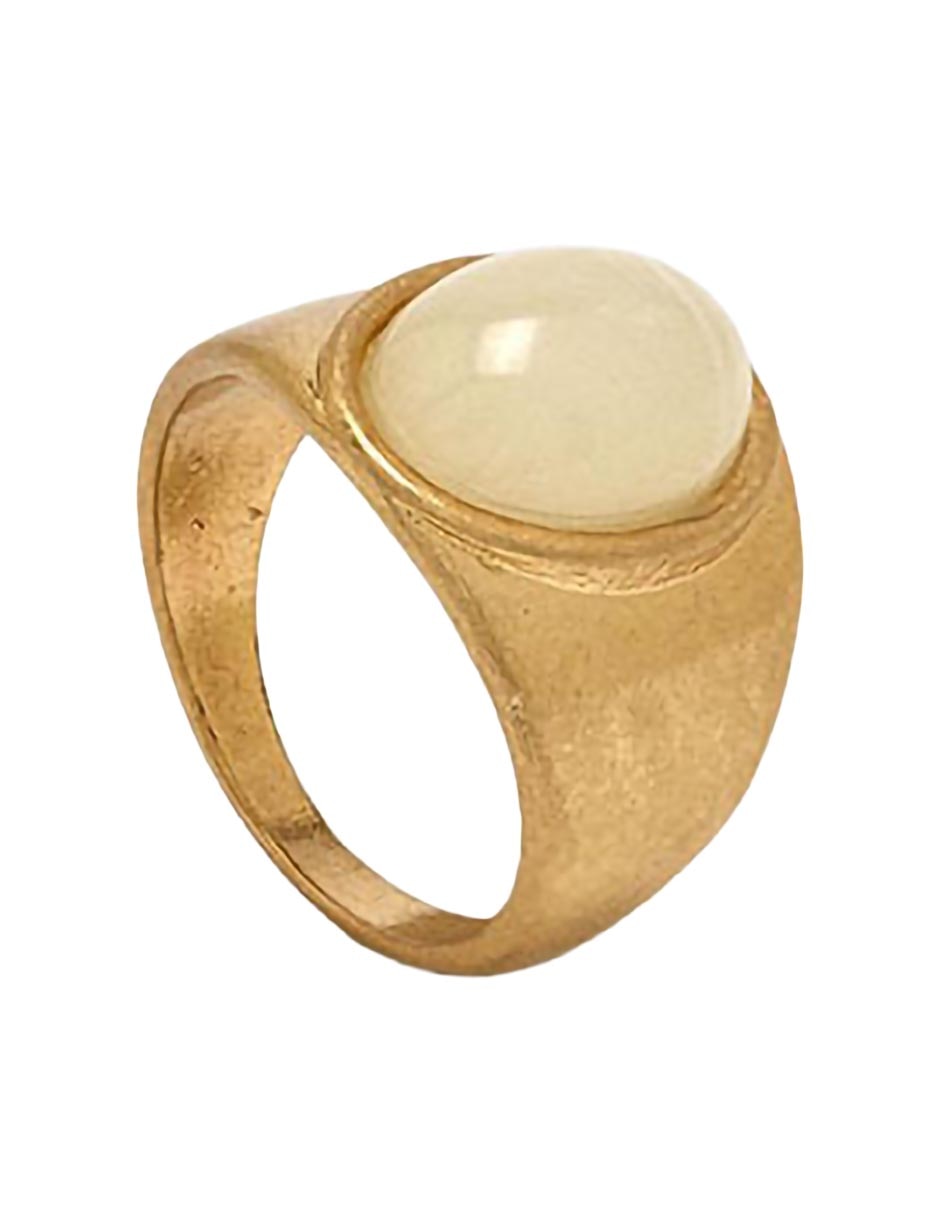 Anillo Golden Basics 2