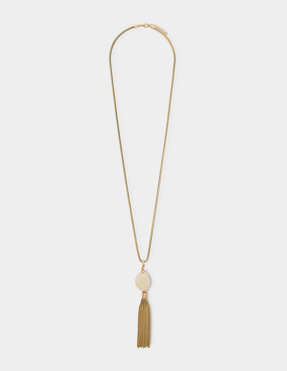 Collar con dije