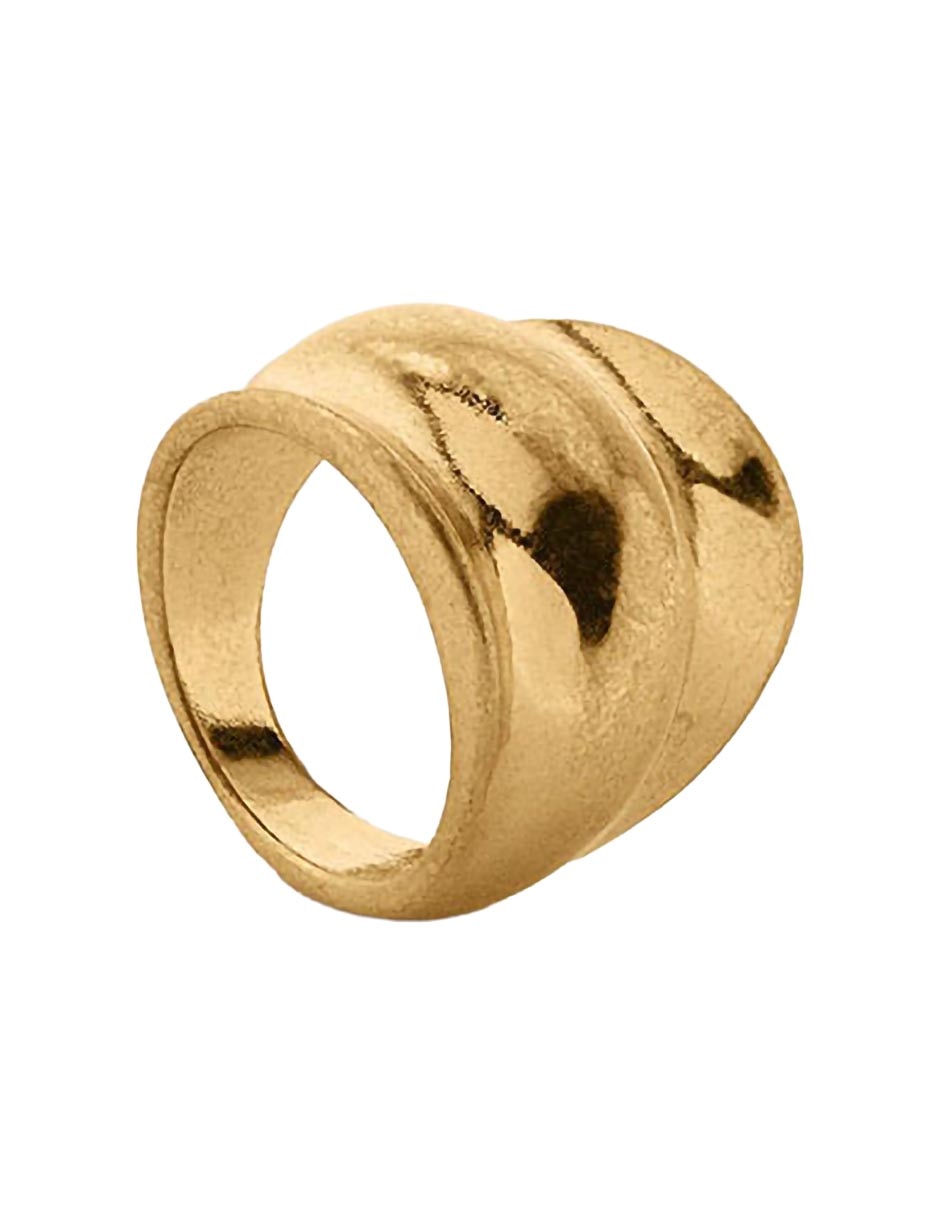 Anillo Golden Basics 2