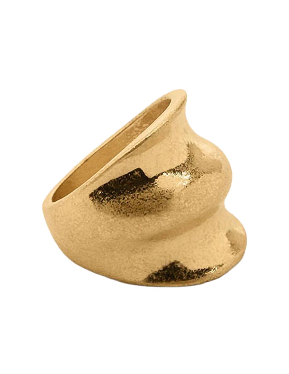 Anillo Golden Basics 3