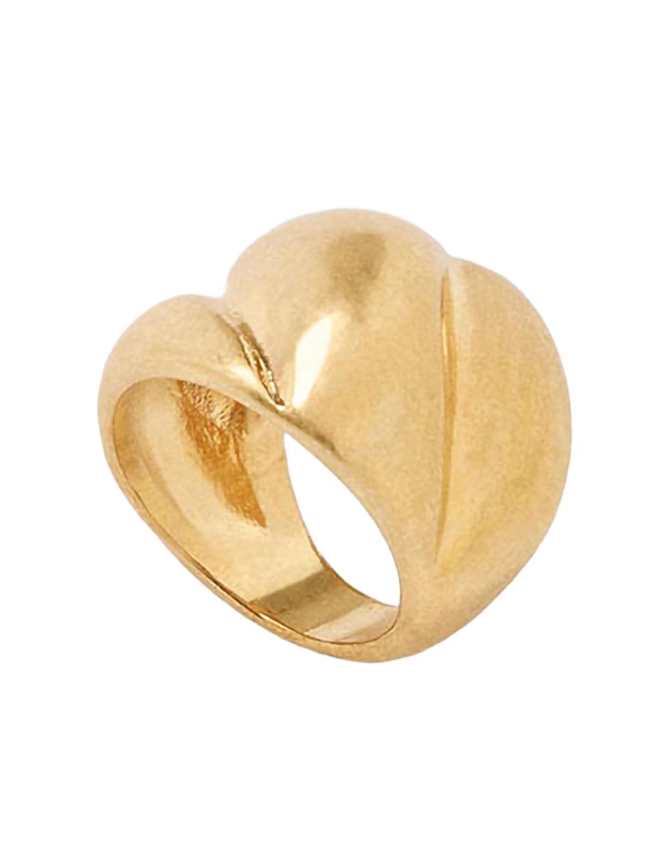 Anillo Golden Basics 2