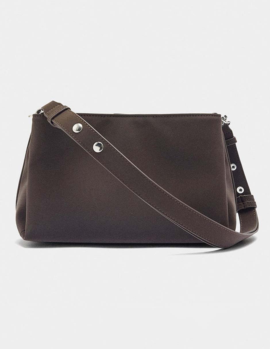 Bolsa shoulder Pomelo para mujer