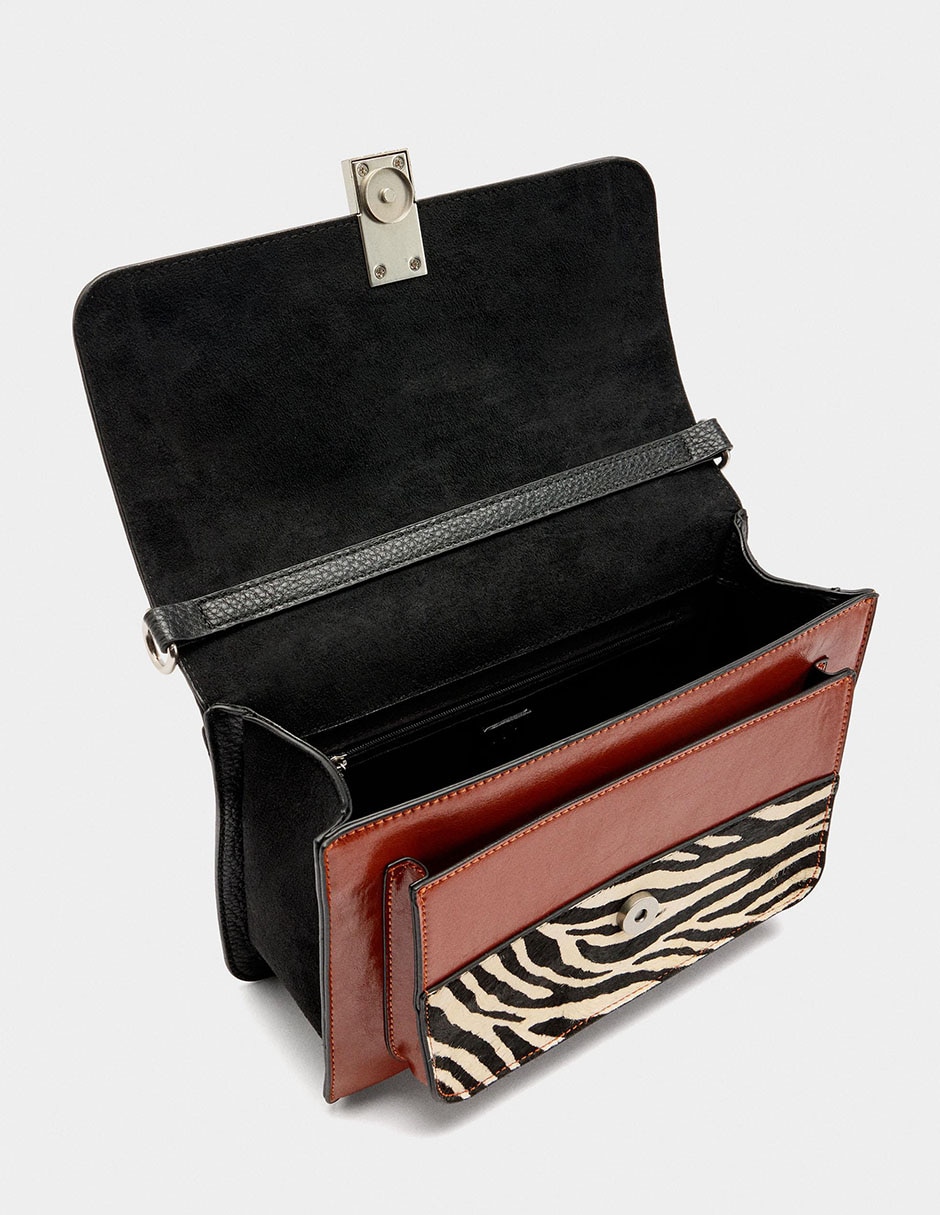 Bolsa shoulder para mujer 5