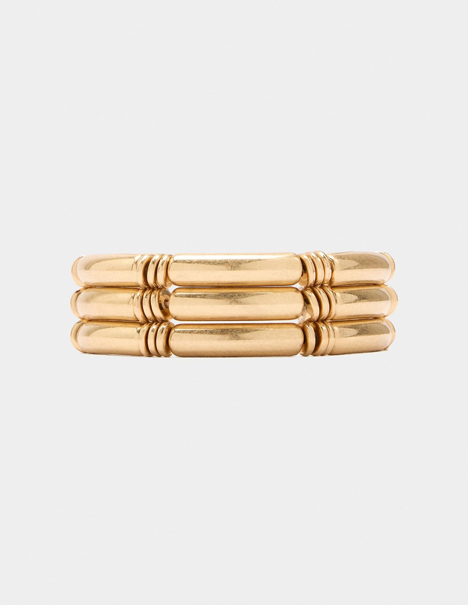 Pulsera acabado mate