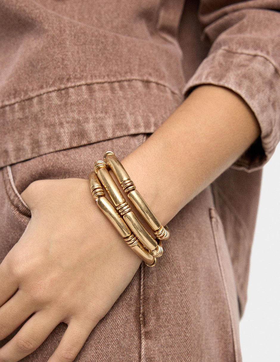 Pulsera acabado mate 2