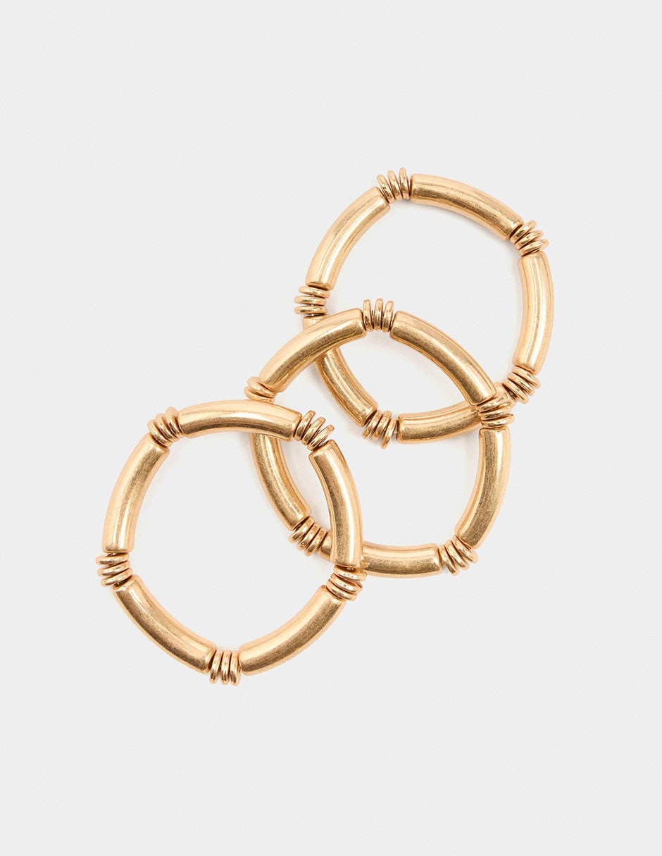 Pulsera acabado mate 3