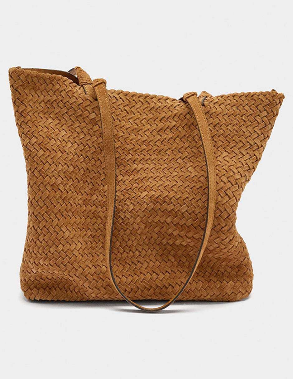 SHOPPER PARFOIS 242894_CAL, G, CAMELLO