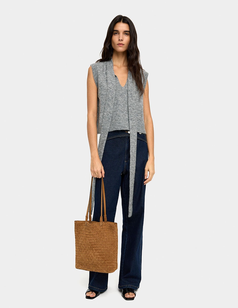 SHOPPER PARFOIS 242894_CAL, G, CAMELLO
