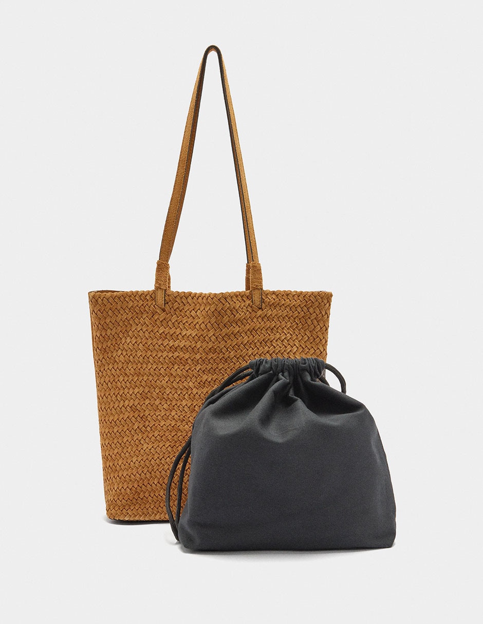 SHOPPER PARFOIS 242894_CAL, G, CAMELLO