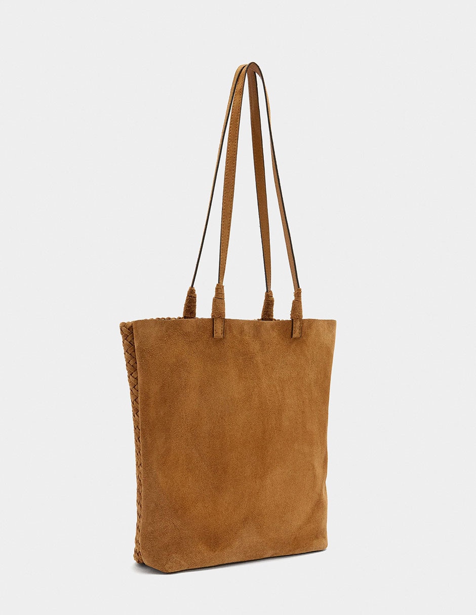 SHOPPER PARFOIS 242894_CAL, G, CAMELLO