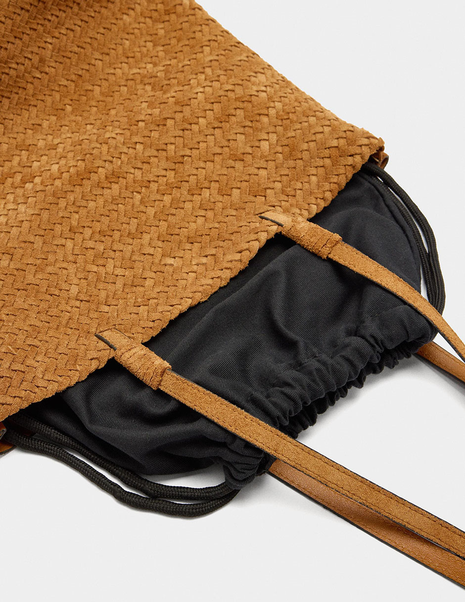 SHOPPER PARFOIS 242894_CAL, G, CAMELLO