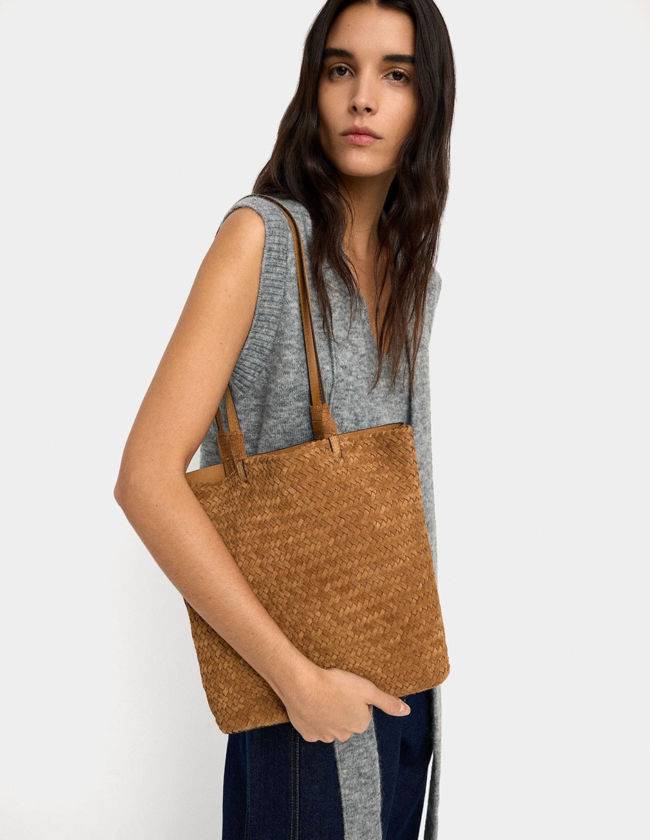 SHOPPER PARFOIS 242894_CAL, G, CAMELLO