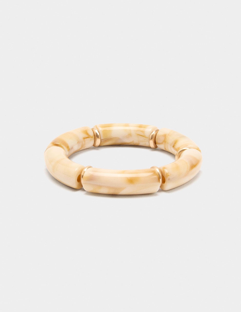 Pulsera acabado brillante