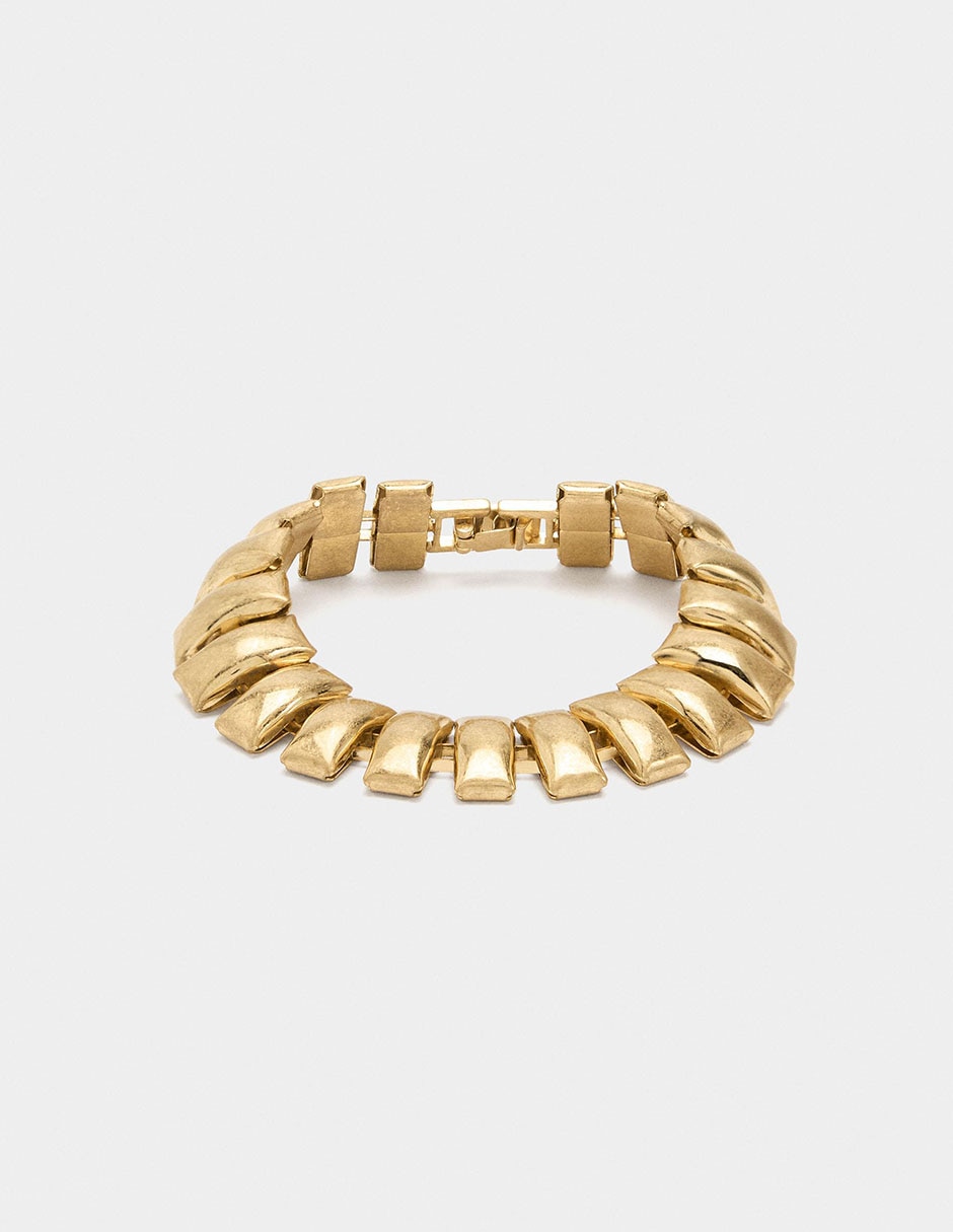 Brazalete acabado brillante
