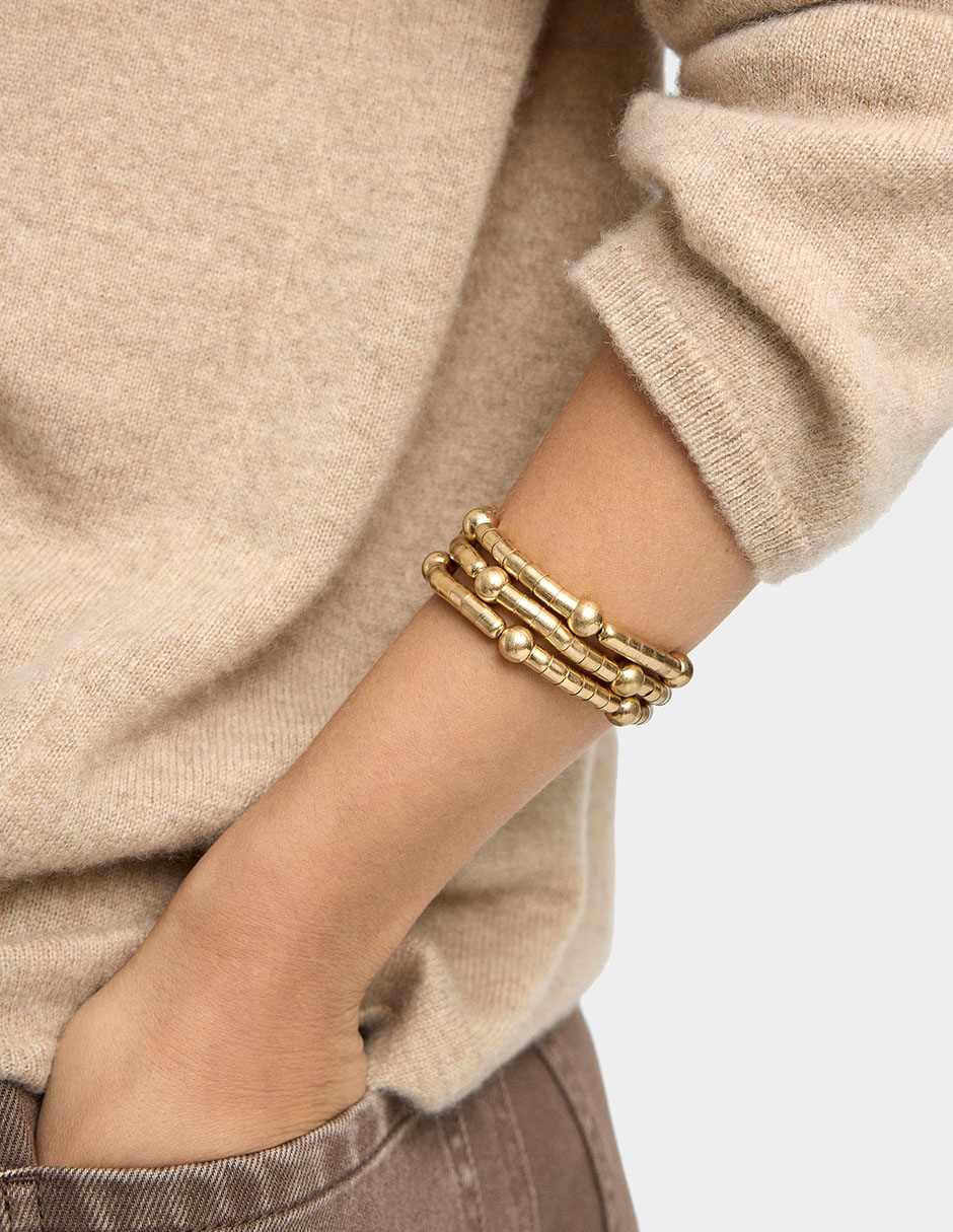 Pulsera acabado mate 2