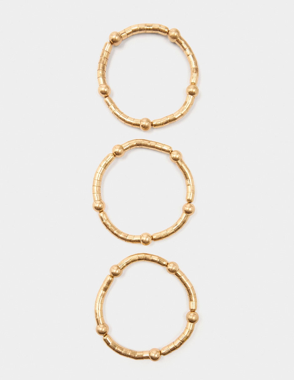 Pulsera acabado mate 4
