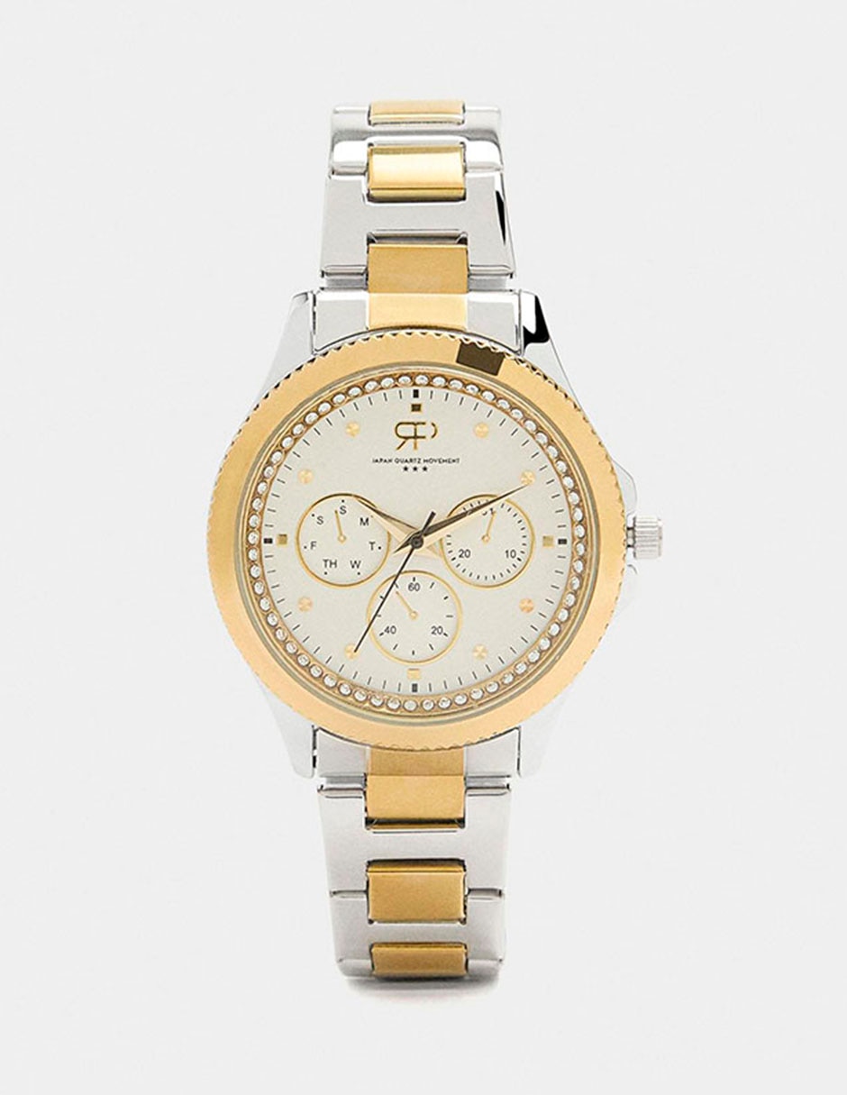 Reloj Gold Tray para mujer 243427