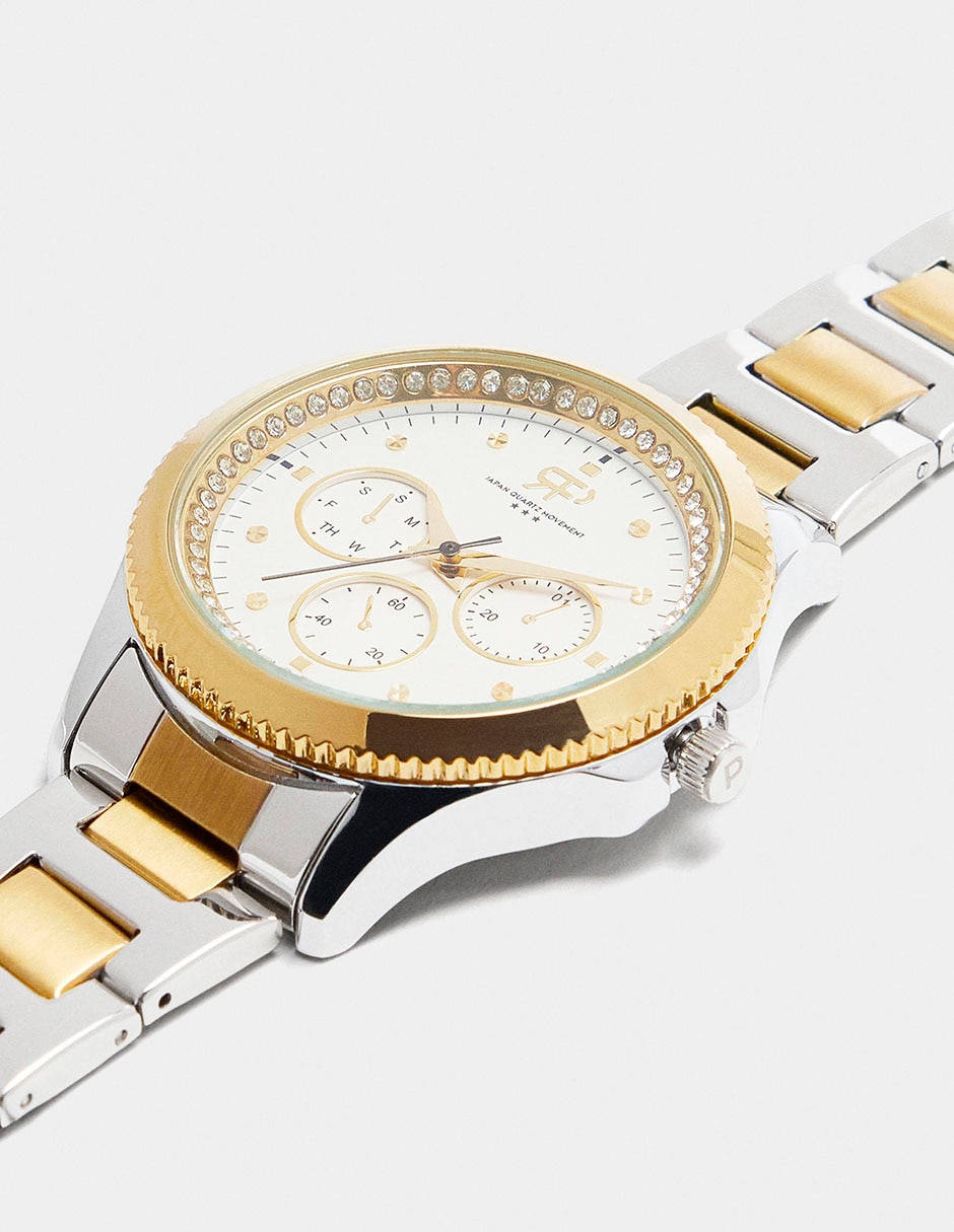 Reloj Gold Tray para mujer 243427 2