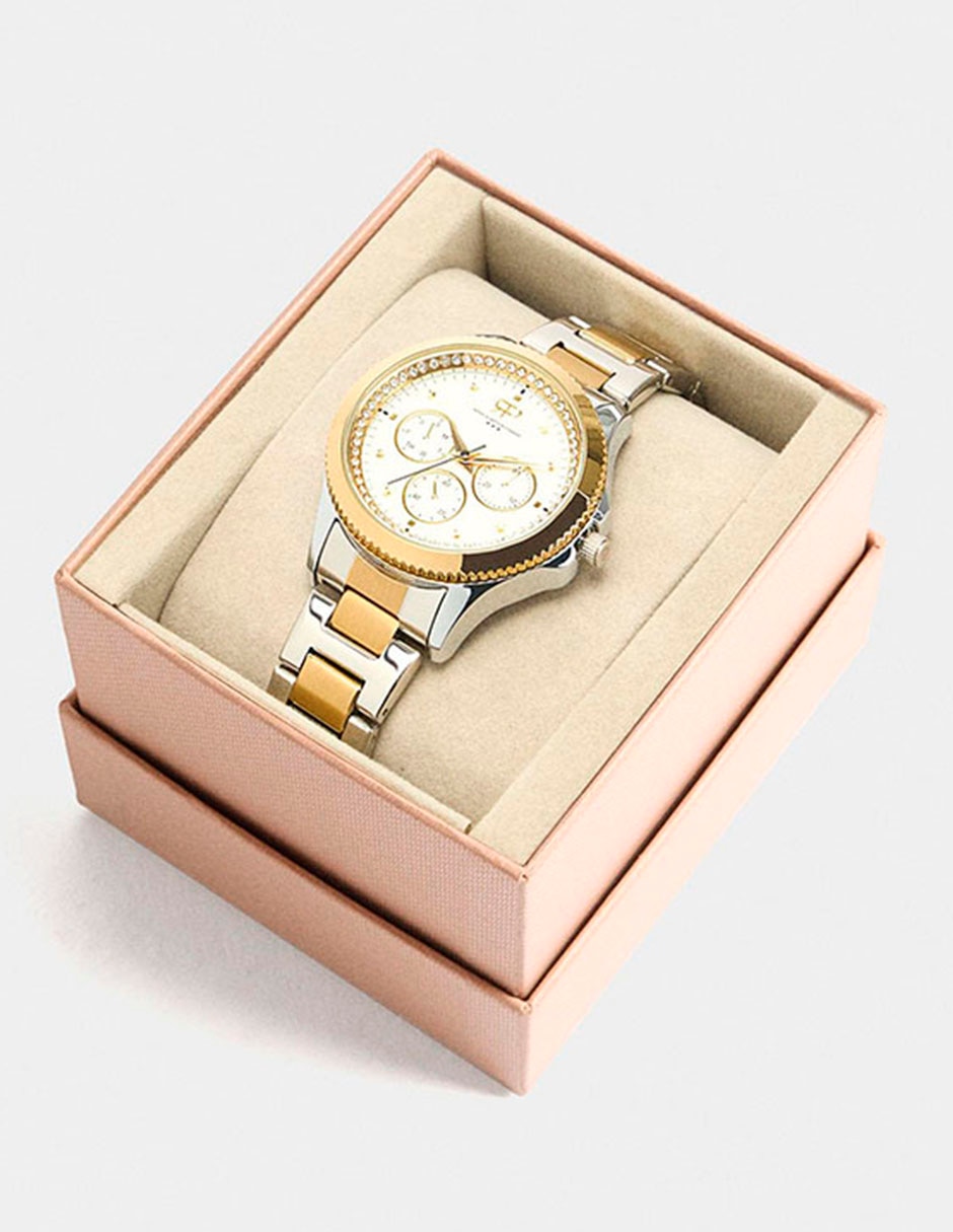 Reloj Gold Tray para mujer 243427 4