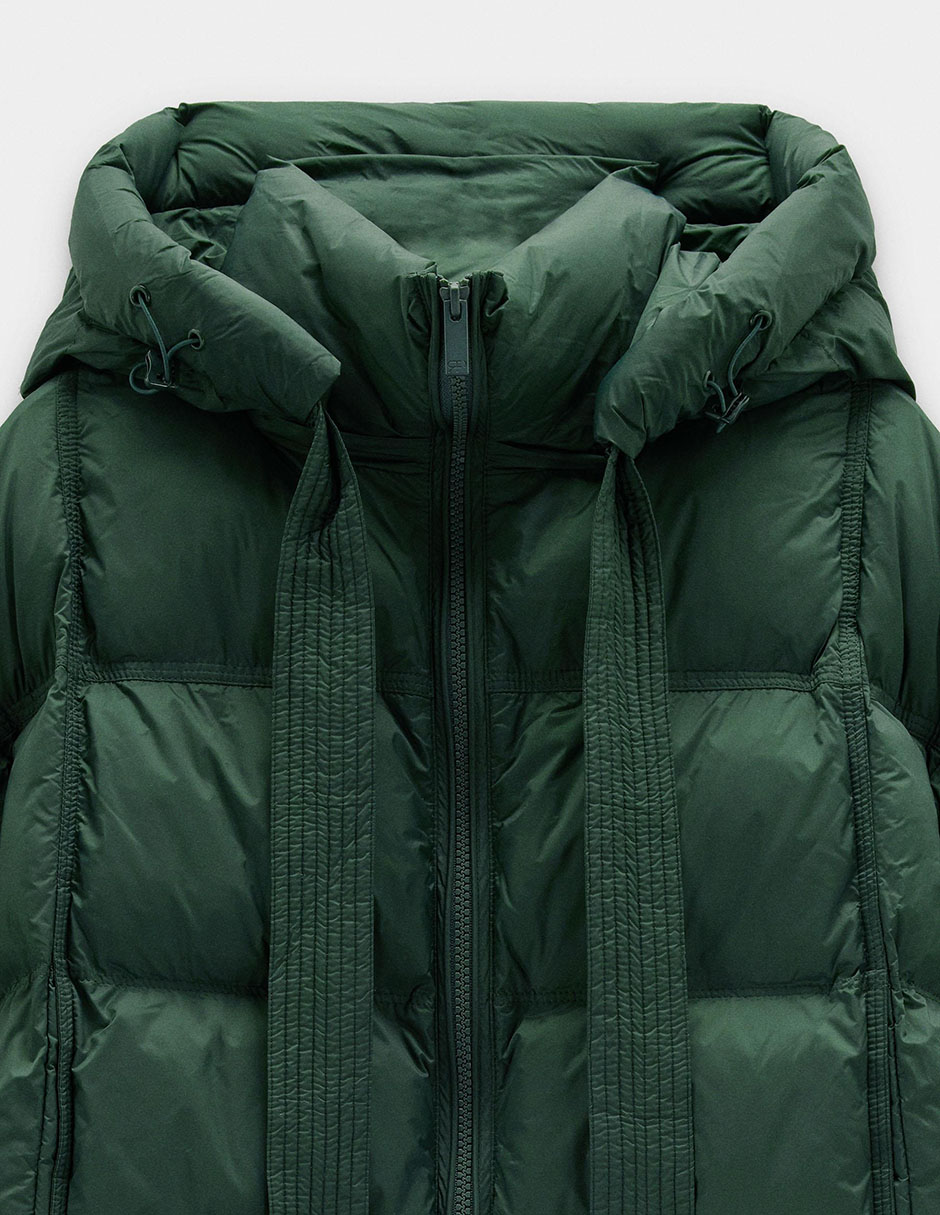 Abrigo Paris Dezembro para mujer 7