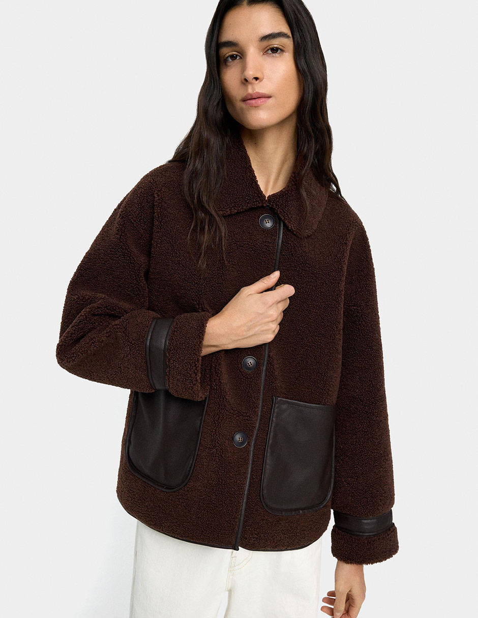 Abrigo Paris Janeiro para mujer 3